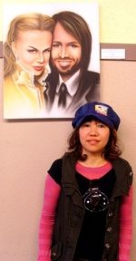 course -Nell & Portraits 150