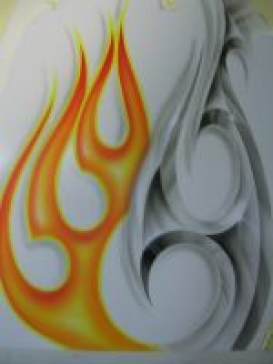 Courses - metal panel 150