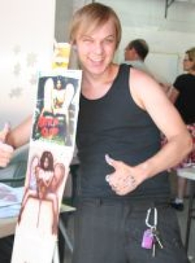 2010 course a guy with thumbs up 150