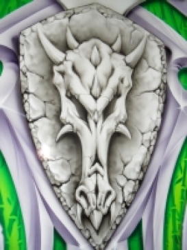 Course - Panel rock dragon 150