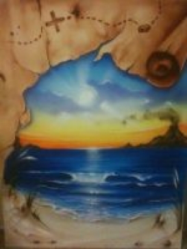 Course project beach and scroll 150