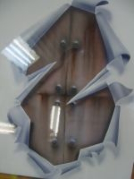 Courses - Panel rip & Metal effect 150
