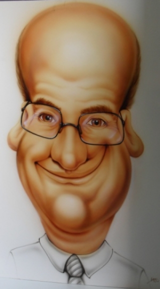 Kochie new Portrait