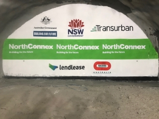 connex Signage Brush signwriting