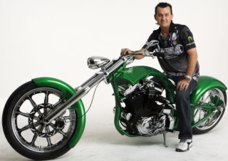 Xbox 360 bike Wayne riding