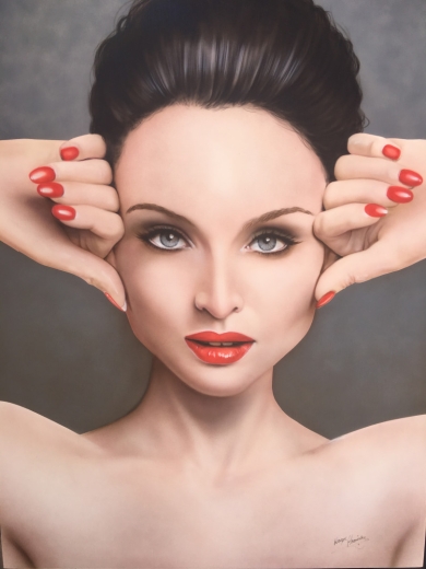Sophie Ellis-Bextor - Canvas