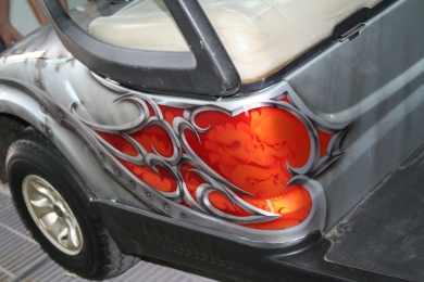 Golf Cart
