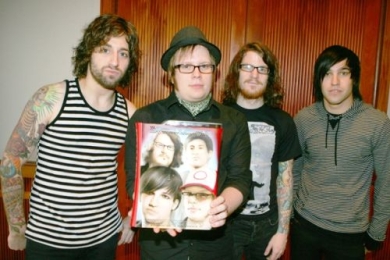 Famous - Fall out boys 500