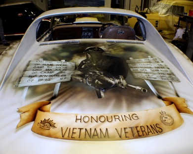 Vietnam Veterans