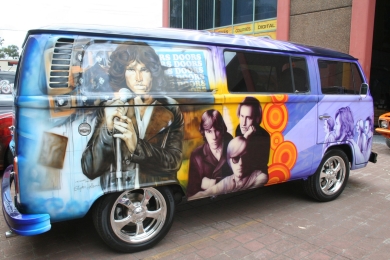 Kombi - The Doors Tribute