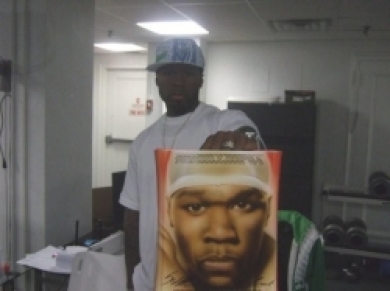 X Box 50Cent 250