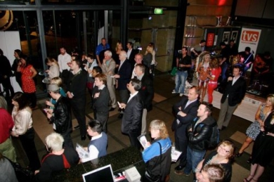 Flesh Air Launch party