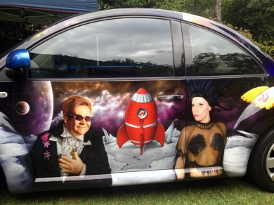 VW - ArtPop