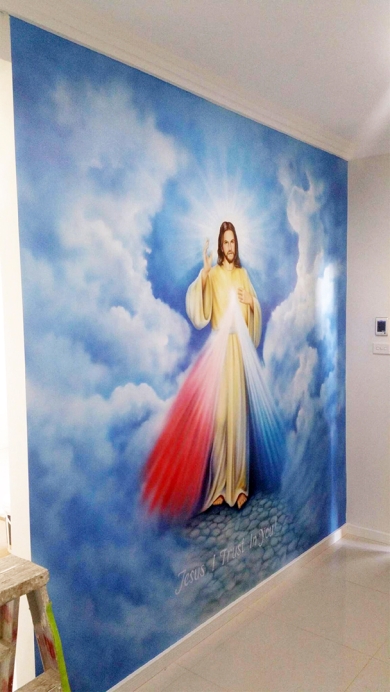 Religious - Mural