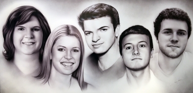 Family - Canvas
