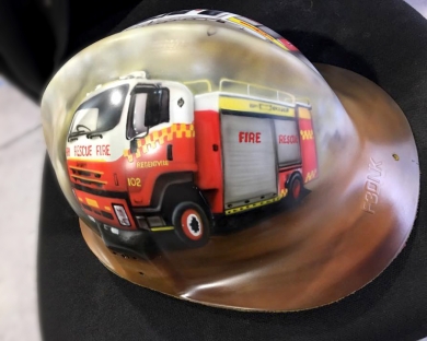 Remembrance - Helmet