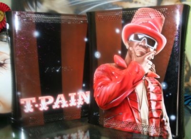 X Box - T Pain 400