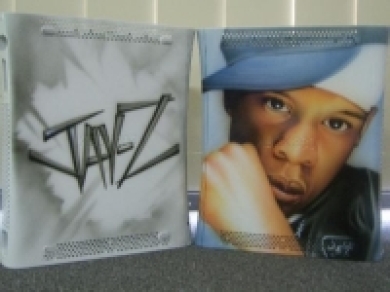 Xbox Jay Z colour 200