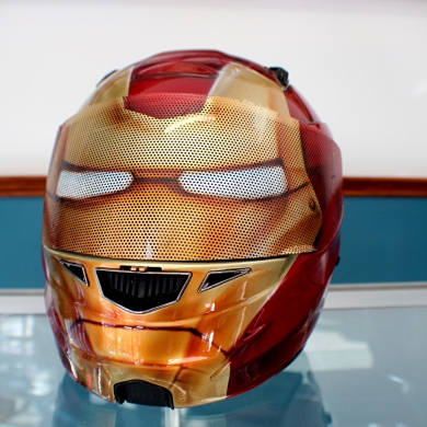 Iron Man Helmet
