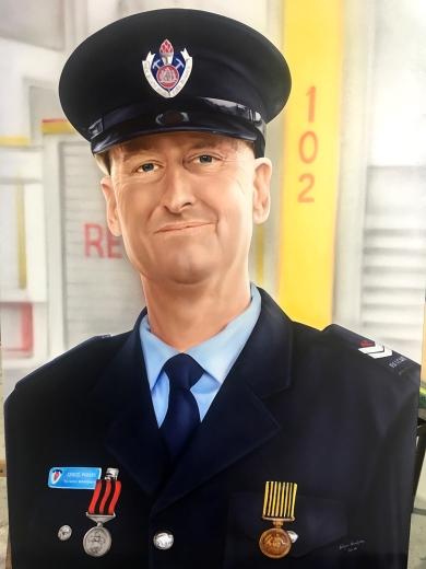 Fire Fighter