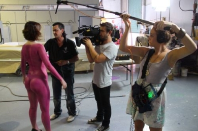 Sizzle Reel for flesh air