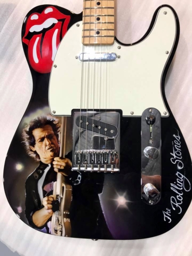 Keith Richards - Guitar