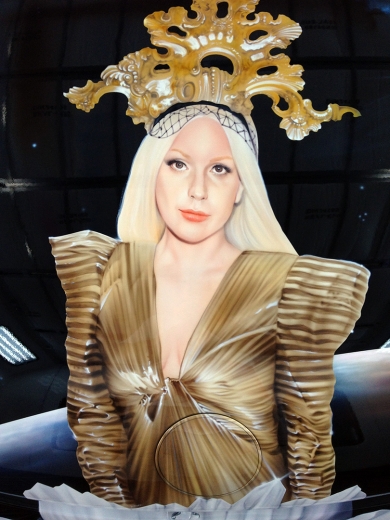 Artpop - Car