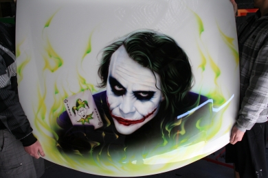 Bonnet - Joker Theme