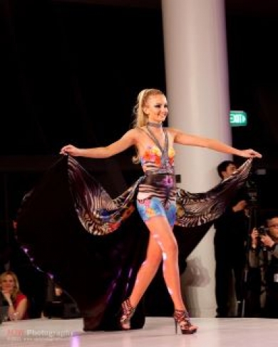 Fashion and body painting