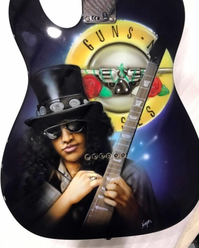 Slash - Guitar