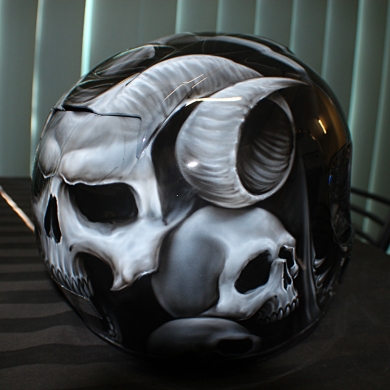 Harley Davidson Helmet