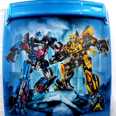 Transformers Ute