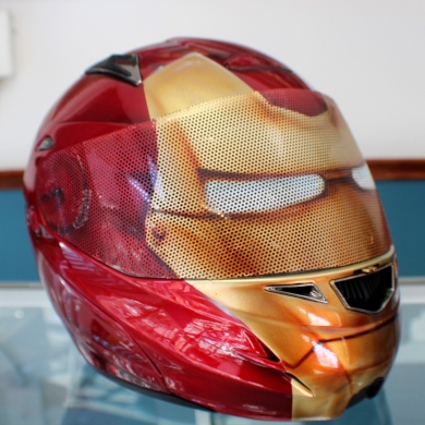 Iron Man Helmet