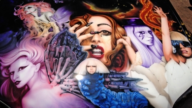 Lady Gaga - Ute