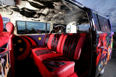 Kombi Interior