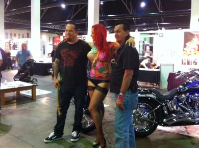 Corey Miller & Wayne