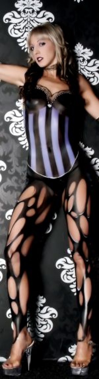 body painting cloths