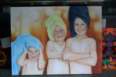 Family - Canvas