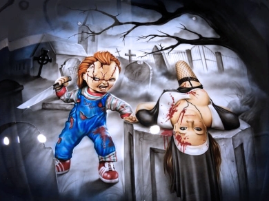 Chucky Bonnet