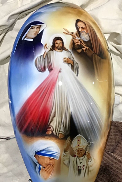 Bike Tank Religious