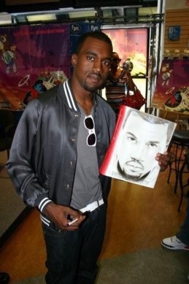 X Box - KanyeWest artist