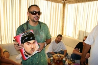 X Box -Sean Paul Artist 400