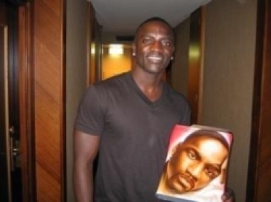 X Box - Akon Artist 250