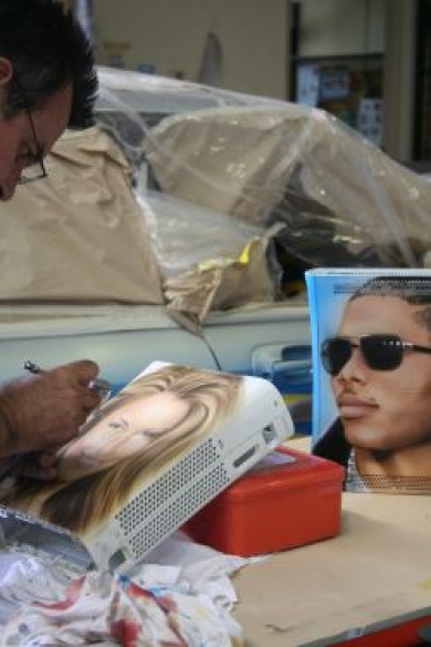 XBox - in production -Nelly & Jen Hawkins 250