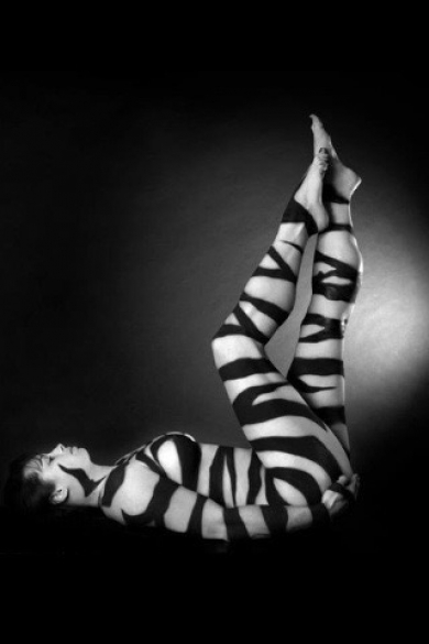 Private body painting