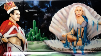 Artpop - Car
