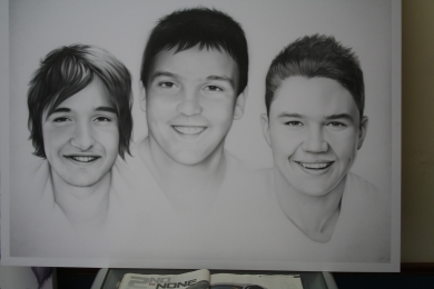 Family - Canvas