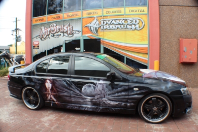 Car - Graphics