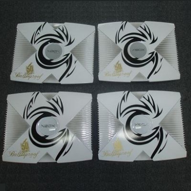 X Box 50 cent competition 4 off-square