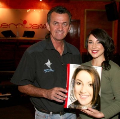 Idol - Natalie meets Wayne 400